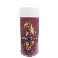 Seka-ki Egg Shampoo Red 280ml